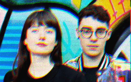 Illustration projet electropop KissDoomFate Kiss Doom Fate